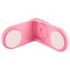 Baby   Lock Kids Security Lock for Cabinet Drawer Fridge Washing Machine (Pink)