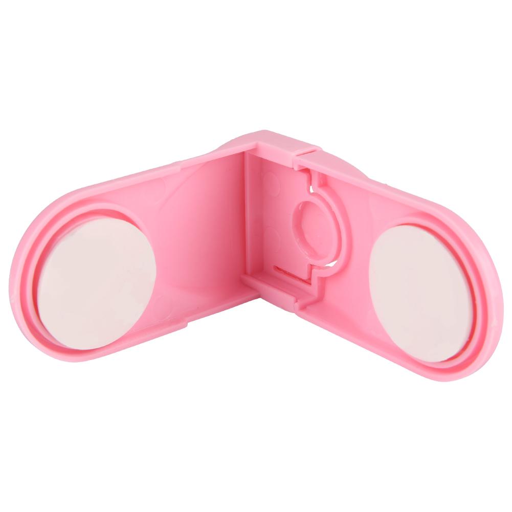 Baby Lock Kids Security Lock for Cabinet Drawer Fridge Washing Machine (Pink)