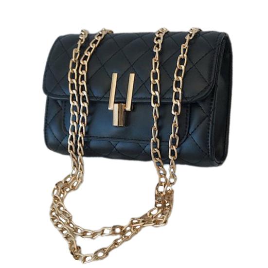 

Сумка-мессенджер Привлекательная Прочная Удобная чёрный