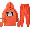 Naruto 2025 Uchiha Itachi Hoodie & Pants Set for Men & Women