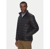 Mid-season Jacket Oden2 50530822 Black Slim Fit