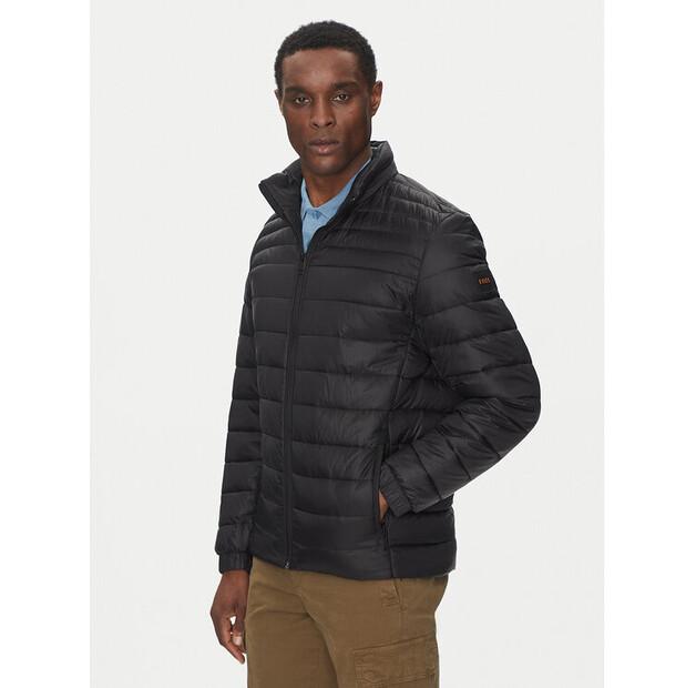 

Демисезонная куртка BOSS Oden2 50530822 Black Slim Fit 48