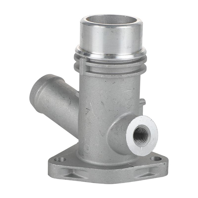 

11118619408 Aluminum Coolant Outlet Connector For BMW B58 F20 F22 F30 F36 F33 F32 G32 G12 M140I M240I 340I 440I 640I 740L 1pc