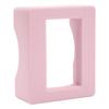 2Pcs Durable Silicone Cup Cradle Non Slip Built In Slot Cup Holder Tumbler Holder Crafts Use
