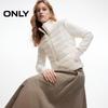 ONLY Women's Slim Fit Lightweight Duck Down Jacket