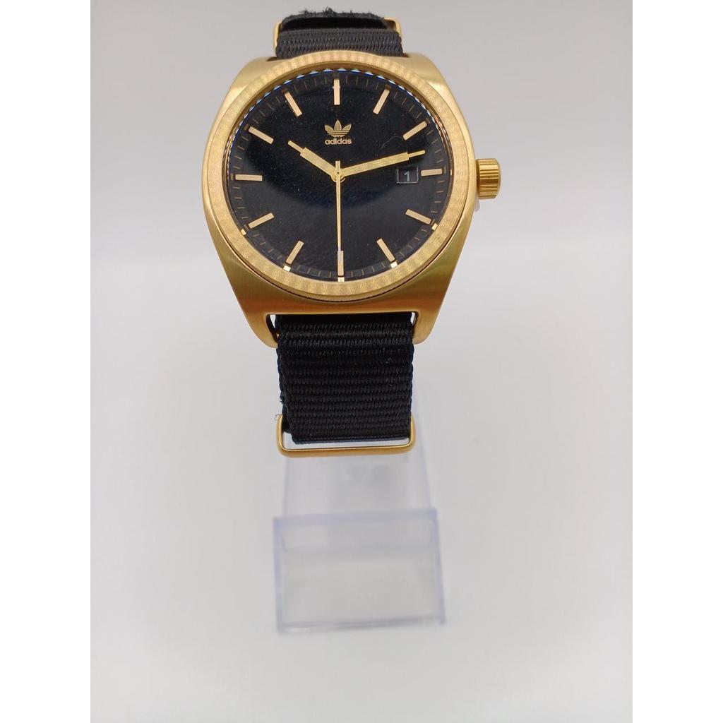 Used ADIDAS Z09513-00 Quartz Analog Watch