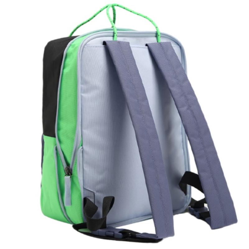 Nike Polyester Handbag, Backpack, Kids' Bag Regular Unisex Light Blue Haze Blue Casual BA5927-407