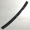 For VW/Volkswagen Tiguan MK2 2017-~2025 Car Accessories Stainless Steel Rear Bumper Protector Sill Trunk Tread Plate Trim