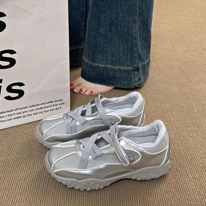 CRLAYDK Fashion Women's Slip On Loafers Cross Strap Driving Moccasins Casual Comfort Summer Ladies Walking Flats Work Shoes