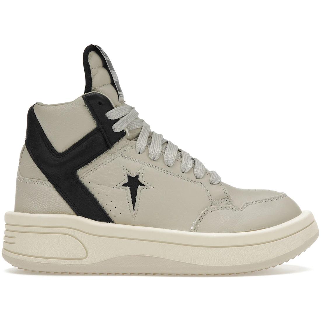 

Кеды Converse TURBOWPN Mid Rick Owens DRKSHDW Pelican(A06758C) 40.5
