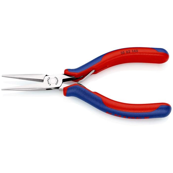 KNIPEX 3562-145 Electronics Pliers (SB) Metallic