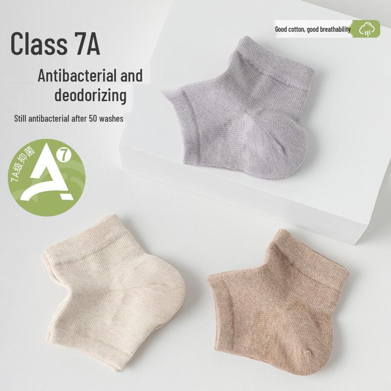 Women's Summer Anti-Crack Moisturizing Silicone Heel Protector Socks