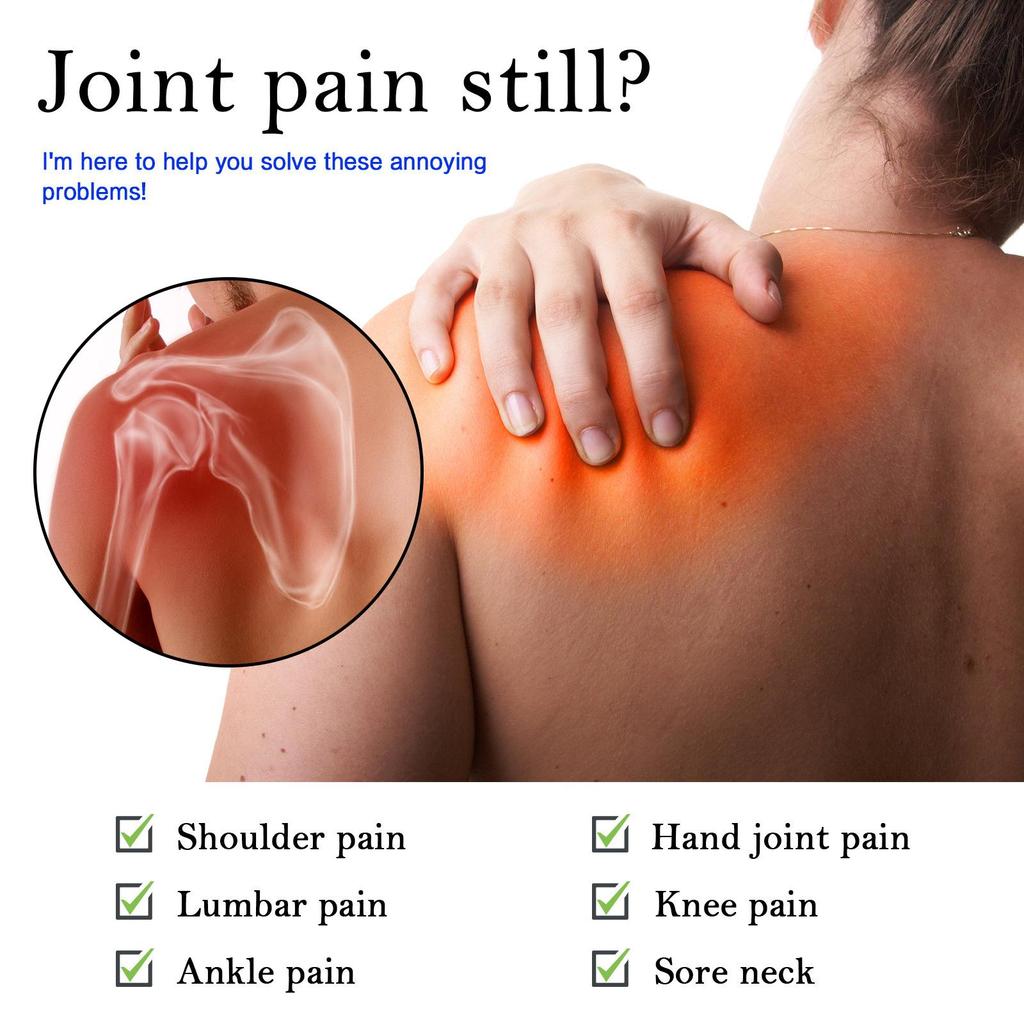 South Moon Joint Cream for Lumbar, Cervical, and Shoulder Joint Pain Relief