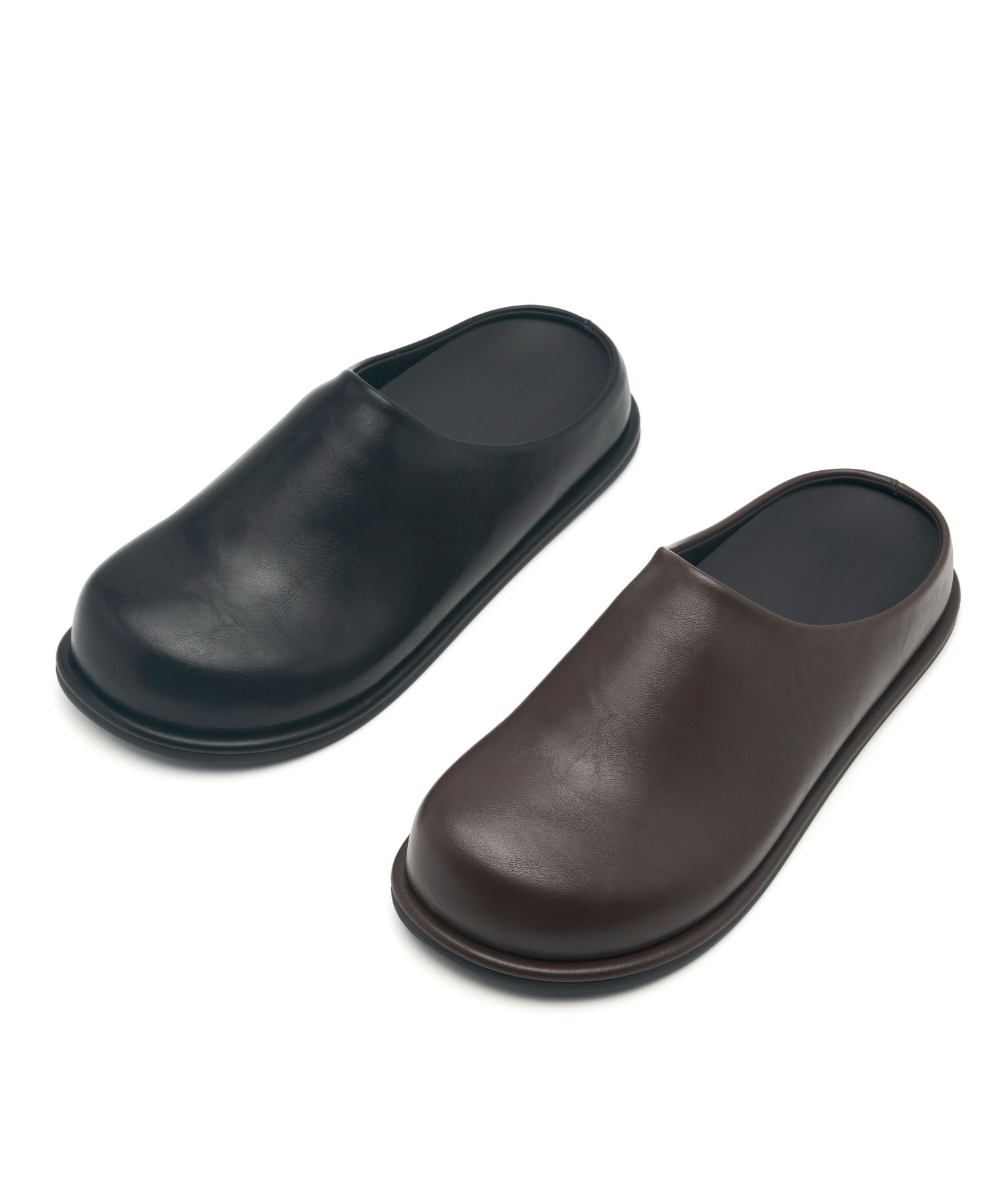 Spur Molin Minimal Mule Clog 4Cm