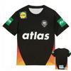 2026 Alemanha Camisa de Handebol Unissex Casual da Moda Street Wear Esportivo Unissex Camisa de Handebol Camiseta Cosplay Família Crianças Camisetas