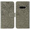 For Nothing Phone (3a) Case Lace Flowers PU Leather Flip Wallet Phone Cover