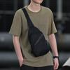 Men's Trendy Waterproof Crossbody Bag: Small Backpack & Shoulder Bag for Summer & Students