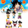 Dragon Ball Magic Man Buou Q Model Animation Shows Children Ornaments Gifts