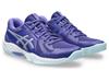 ASICS Blade FF sneakers synthetic Eggplant/Aquamarine
