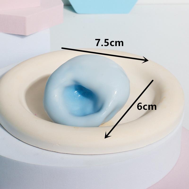 Interesting Sensory Toys Deformable Squeeze Handmade Finger Pinch Creative Decompression Diy Children Adult Decompression Toys