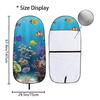 Universal Gym Workout Car Seat Protector Towel - All-Season Front Cover