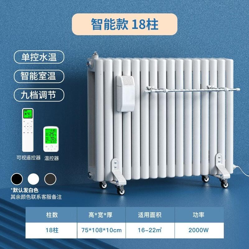 Yangtze Steel Water-Filled Electric Radiator