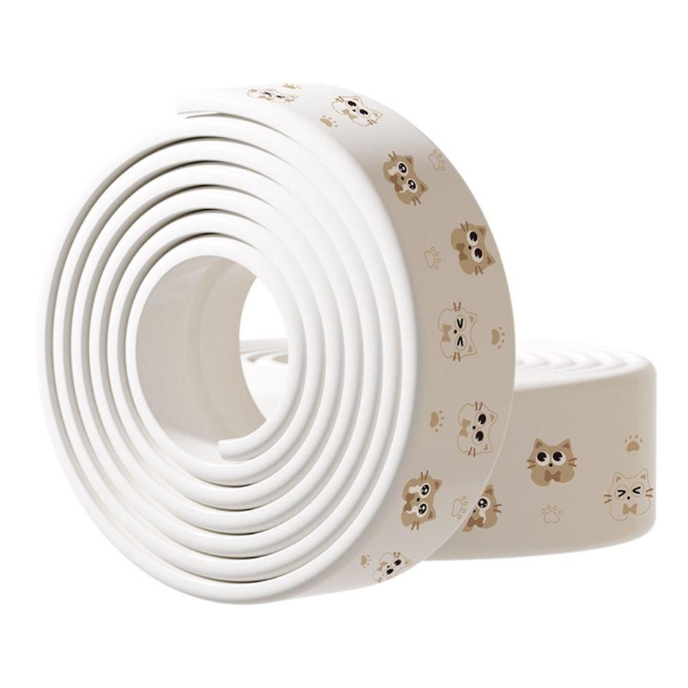 Cartoon Pattern Desk Edge Guard Strip Baby Safety Wall Corner Protector  for Table Corner Window