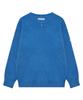Nupeuebeullu Neb Mohair Knit Sweater (Ocean Blue)