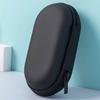 Portable Mini Zipper Headphone Bag Charging Cable Storage Box EVA Anti-Pressure Headset Data Cable Holder Headphone Carry Bag