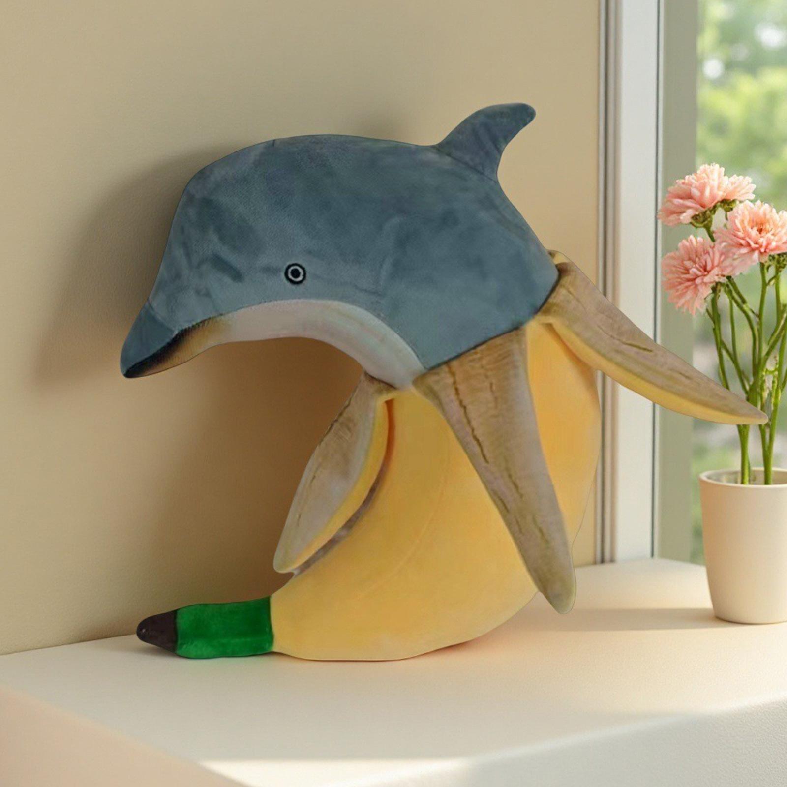 

Плюшевая кукла, Игрушка в подарок, Мультфильм, Детская тряпичная кукла, Детская подарочная подушка One Size