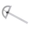 Carbon Steel  ,   Angle steel   Plated Protractor angle gauge Finder Measuring Ruler 80*120mm