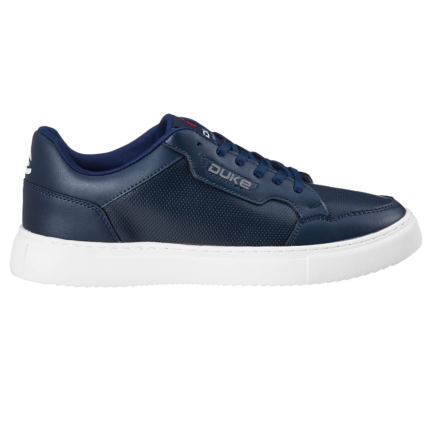 

Duke Mens Wear Lace-Up Shoes Navy 10 тёмно-синий