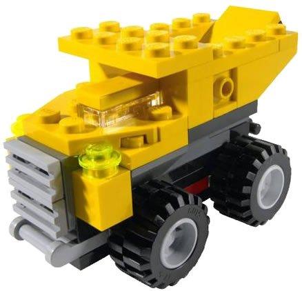 LEGO Creator Highway Transporter 4891