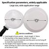 1Pc/1Set Electric Hammer Drill Dust Collector Hole Opener Dust Collector Cover Dustproof Hole Saw Drill Bit Cover Hand Tool Acce