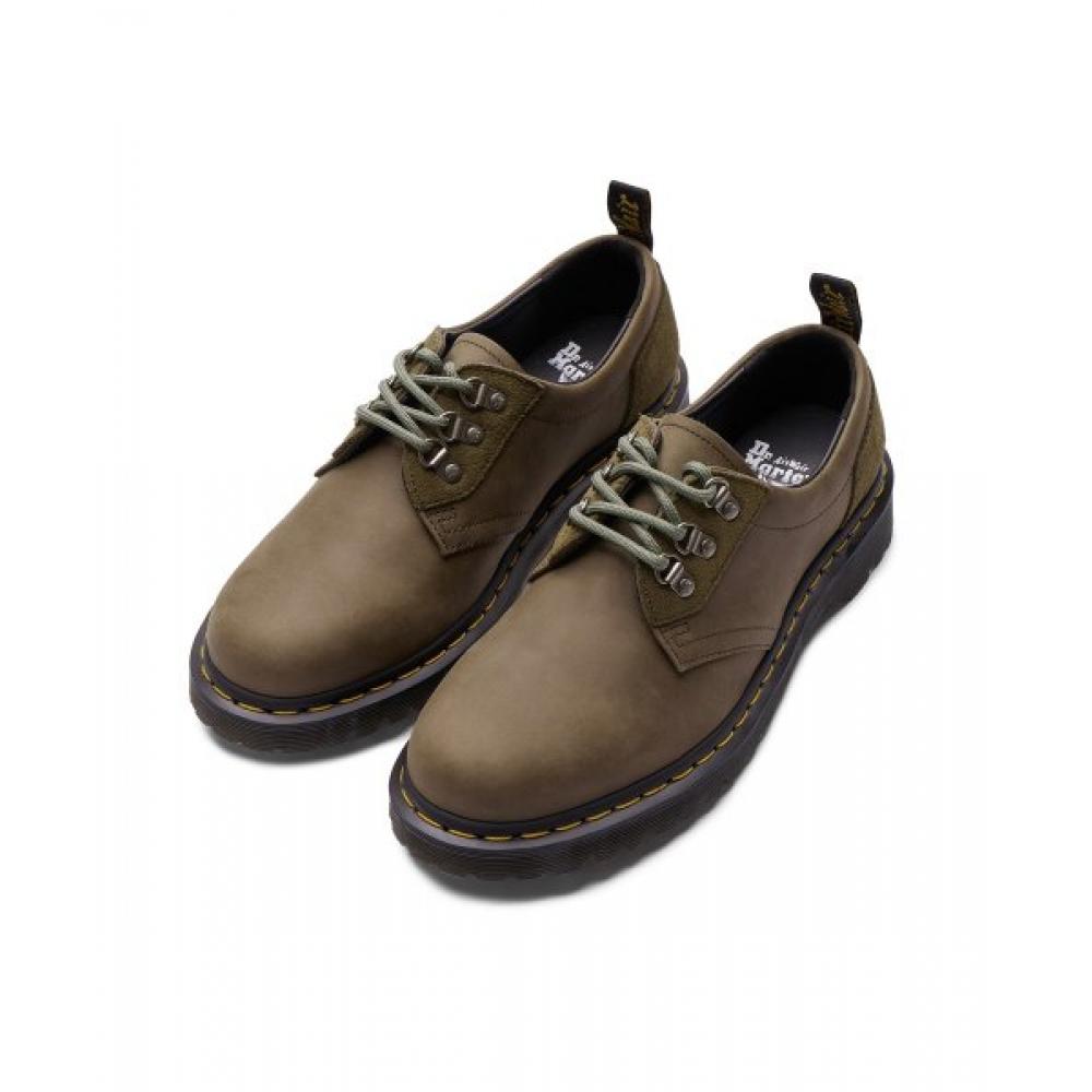 

DR.MARTENS 1461 STREETTER EH SUEDE OLIVE/ 27766355