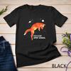 Fox Is My Spirit Animal T Shirt