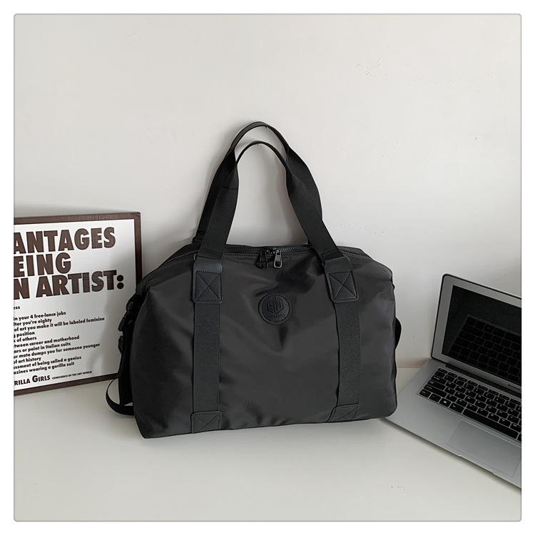 Men's Large Capacity Waterproof Gym & Travel Bag