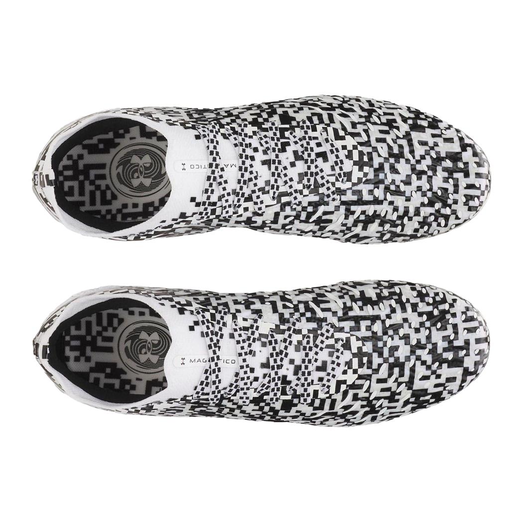 Under Armour Unisex Adult Elite Pixelated Firm Ground Football Boots