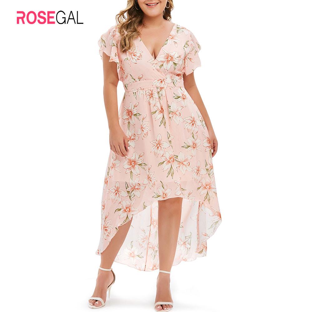 rosegal maxi dresses