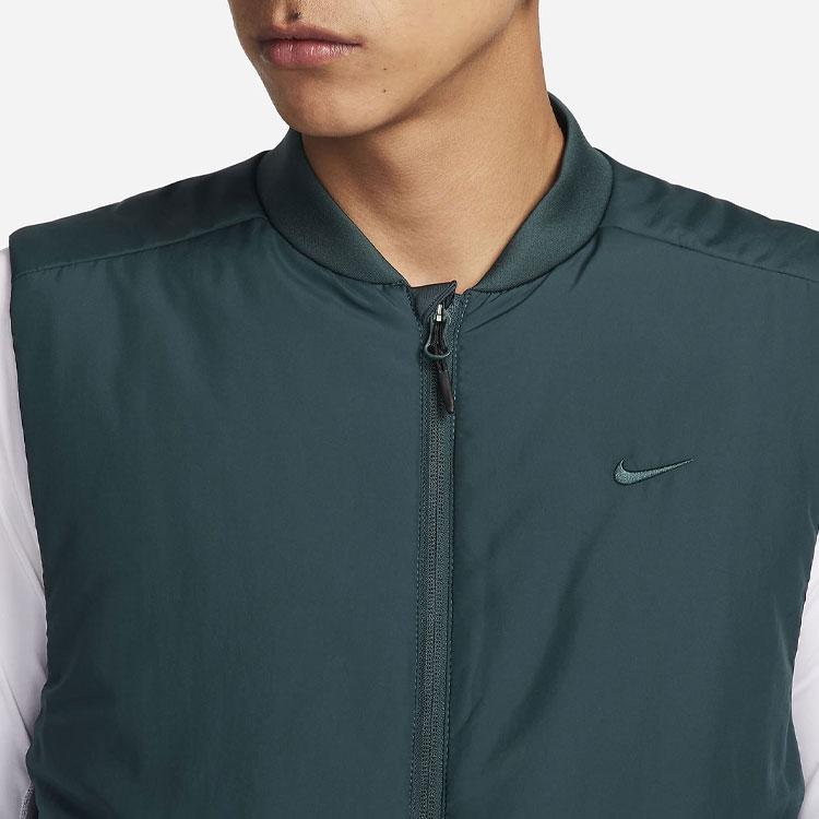 New Nike Vests Men's Dark Jungle FB7554-328