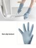 Reusable Cleaning Gloves, Waterproof Household Gloves For Dishwashing, Laundry, All-Season Finger Protection, Cleaning & Infection Prevention