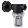 Watering Filter For IBC   Tap Adapter Ton Barrel Joint Garden Irrigation Aquarium Pump Water Strainer