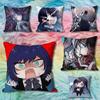 Singer AAdo KKyogen Various Sizes Square Pillow Case For Car Home Bedchamber Decor Custom Valentine Gift