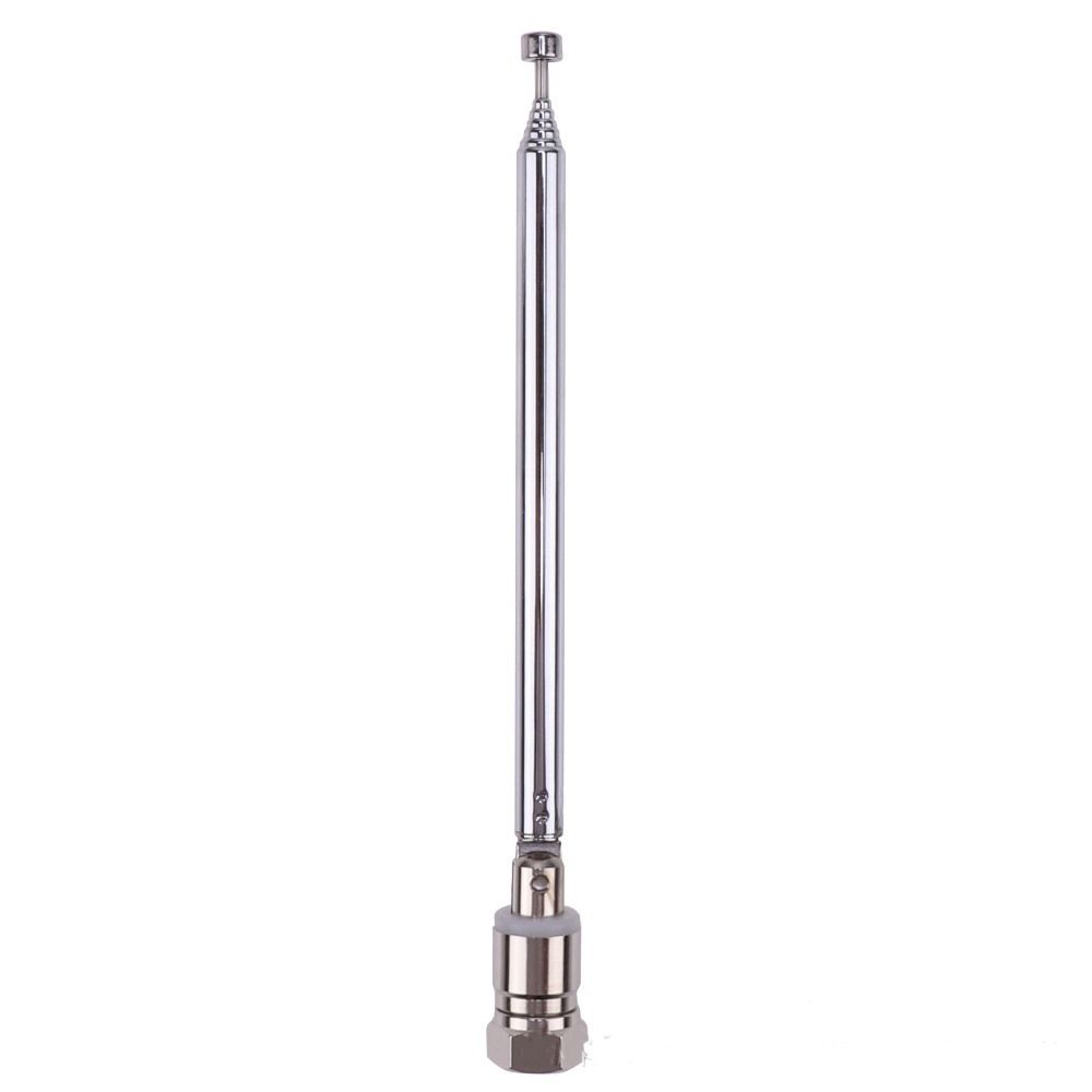 Portable Radio TV Replacement Parts Signal Receiver TV Tuner Aerial Adapter FM Radio Antenna