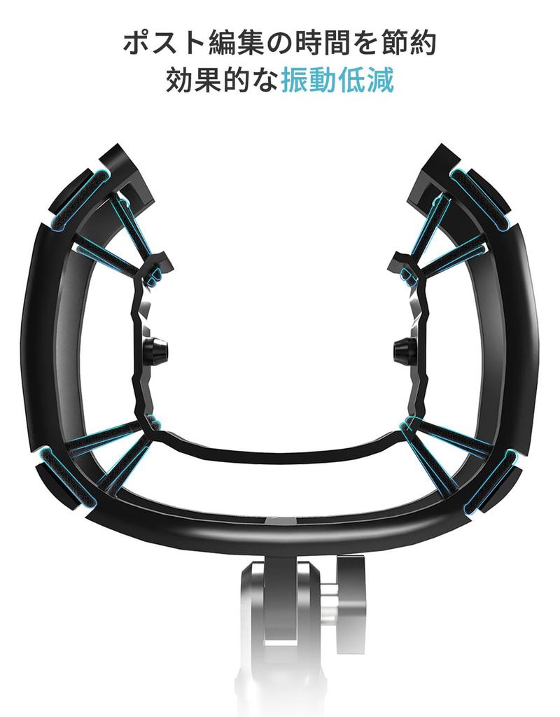 Etour Blue Nano Microphone Shock Mount. Built-in pop filter, anti-vibration suspension elastic shock mount holder clip for the Blue Nano microphone