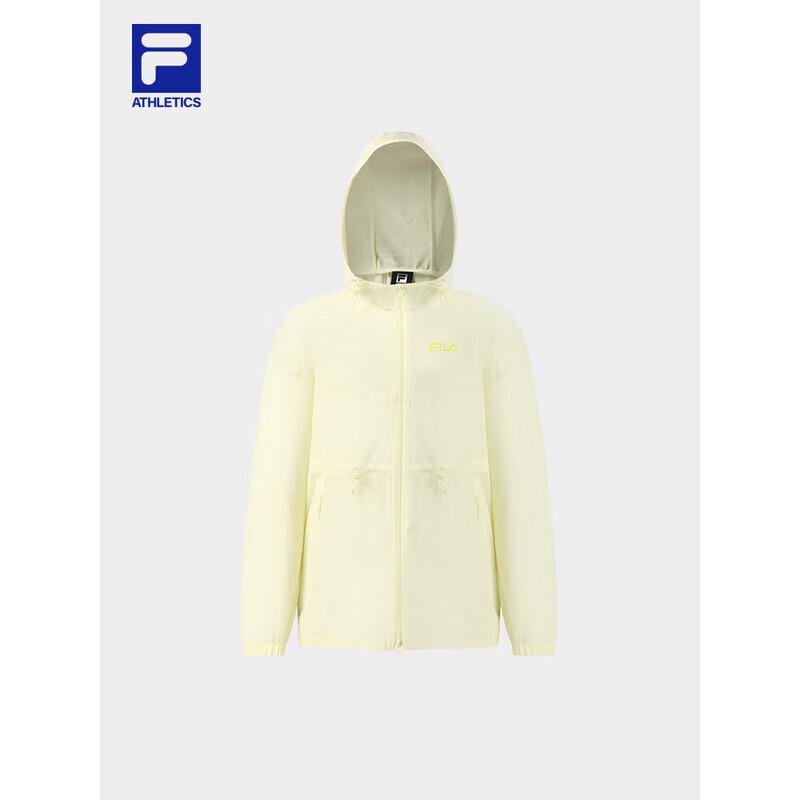 FILA Women s Summer Hooded Woven Jacket XL