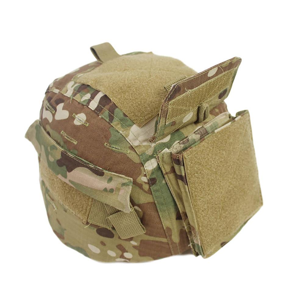 FAST Helmet Helmet Airsoft MH Helmet Camouflage Outdoor Painball CS SWAT Riding Protect Equipment