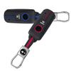 Silicone Key Case Cover for Yamaha TMAX 530 DX SX Motorcycle 2017/2018 Motorcycle Smart Keyring Key Bag Fob Protect Shell