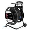 Boyang Outdoor Armored Single-Mode Fiber Optic Cable with Handheld Reel