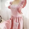Fashion Cooking Apron Vintage Dress Apron Durable Princess Apron  Restaurant